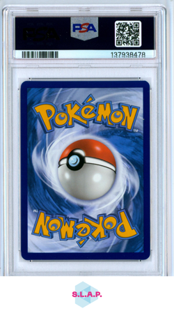 MIRIAM SPECI4L ILLUSTRATION RARE POKEMON SVI EN-SCARLET & VIOLET 2023 251 PSA 9 - Image 2