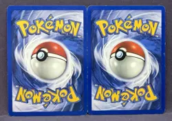 Pokemon TCG: Misty’s Staryu 90/132 & Misty’s Starmie 56/132 Gym Heroes- LP - Image 3