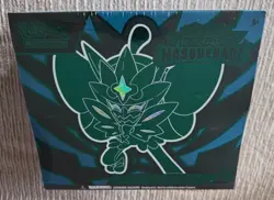 Pokemon Twilight Masquerade Elite Trainer Box I ENGLISH I NEW I SEALED - Image 1