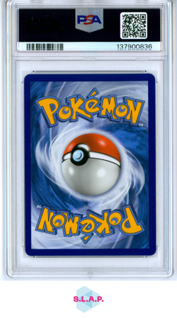 FA/GLURAK GX HIDDEN FATES-GER POKEMON SM HIDDEN FATES 2019 SV49 PSA 10 - Image 2