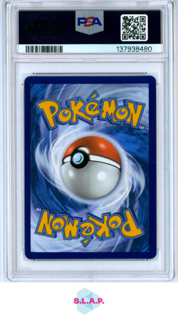 LILLIE'S DETERMINATION SPECI4L ILL RARE POKEMON EN-MEGA EVOLUTION 2025 184 PSA 9 - Image 2