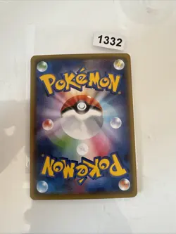 Pokemon Ariados Holo 005/131 CP4 Premium Champion Pack: EX x M x BREAK Japane... - Image 2