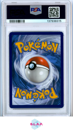 FA/GLAZIOLA VSTR CROWN ZENITH-GER POKEMON SWSH CROWN ZENITH 2023 GG40 PSA 8 - Image 2