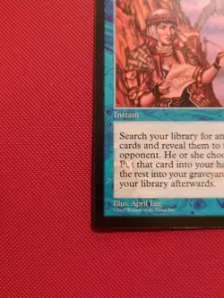 Intuition Tempest MTG Magic HP/DMG - Image 2