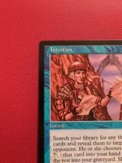 Intuition Tempest MTG Magic HP/DMG - Image 3