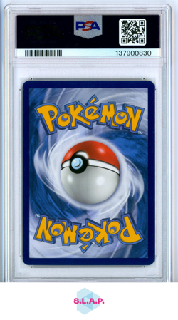 PIKACHU & ZEKROM GX PRM-T/T TINS-FA-GER. POKEMON SM BLCK STR 2019 SM168 PSA 8 - Image 2