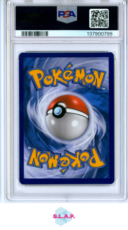 FA/TURTOK & PLINFA GX CEC-GER-SECRET POKEMON SM COSMIC ECLIPSE 2019 253 PSA 8 - Image 2