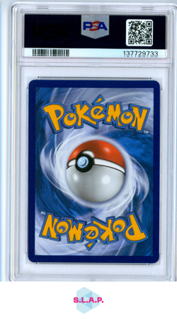 FA/PKCH.SURFENDS.VMAX GERMAN POKEMON CELEBRATIONS 2021 009 PSA 9 - Image 2