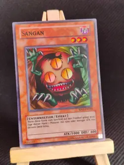 Yu-Gi-Oh! Sangan RP01-DE036 Super Rare NM Vintage German Retro Pack 1 - Image 1