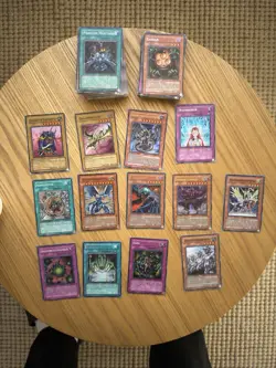 Yugioh German Collection - Image 1