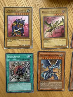 Yugioh German Collection - Image 2