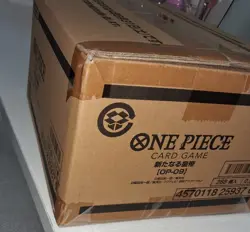 ONE PIECE Box case OP 09 Bandai Card Game OP-09 - Image 2
