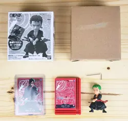 Lecafig Zoro Roronoa OP01-001 - Promo JAP - One Piece Card Game - OP TCG - Image 2