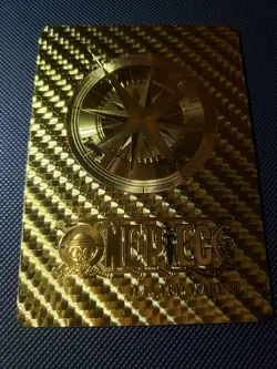 Crocodile One Piece Goddess Masters Anime Textured Holo Foil Waifu Girl Card - Image 2