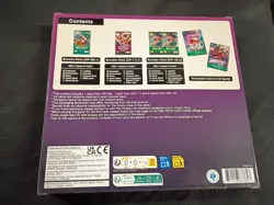 One Piece TCG IB-04 Illustration Box Vol 4 English OP-08 OP-11 OP-12 NEW/SEALED! - Image 2