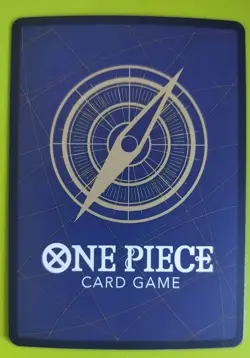 Japanese Spandine One Piece Memorial Collection EB01 043 Holo Foil Rare Black - Image 2