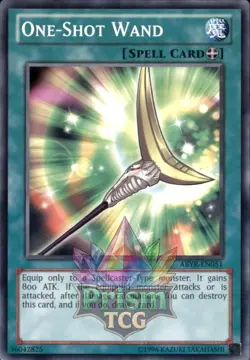 One-Shot Wand ABYR-EN051 Yugioh - Image 1