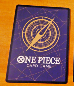 ONE PIECE JAPANESE CARD RARE HOLO GAME CARTE OP03-110 R JAPAN NM - Image 2