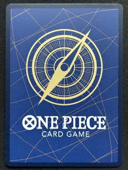 SAKAZUKI OP02-099 PRB01 THE BEST SR ONE PIECE FULL ART RARE JAPANESE HOLO CARD - Image 2