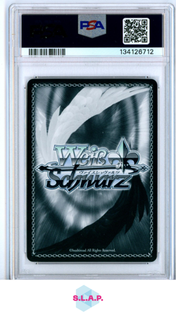 "B-KOMACHI" KANA OSK/S107-SSP SIGNATURE WEISS SCHWARZ JAP 2023 004 PSA 10 - Image 2