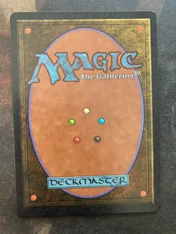 *** ARABIAN NIGHTS Desert (Campfire Variant) *** NM-Mint - DUTY FREE - MtG Magic - Image 2