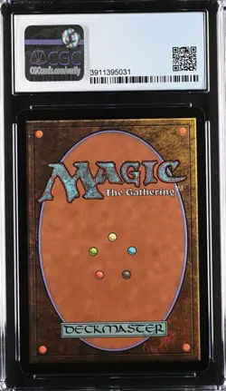 SWAMP 2011 Core Set Foil CGC 9 MTG [Nostalgium] - Image 2