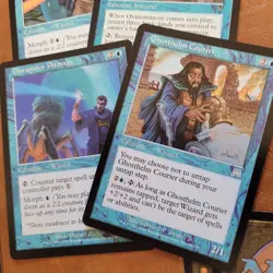 izzet***WIZARDS*** Custom Beginner Tribal Commander Magic Deck of 100 MTG Cards - Image 5