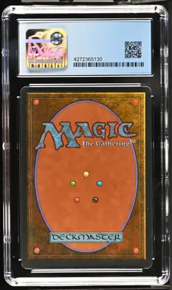 SUNASTIAN FALCONER *Italian* Legends U CGC 8 MTG EDH [Nostalgium] - Image 2