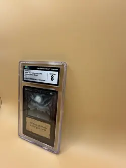 Bad Moon – 1993 MTG Beta – CGC 8 NM-MT – Vintage Magic - Image 4