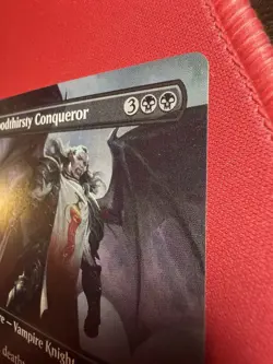 Bloodthirsty Conqueror (Borderless) Foundations Regular - Image 3