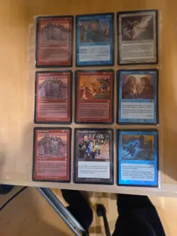 magic the gathering Mixed Rare And Foil Cards - Image 1