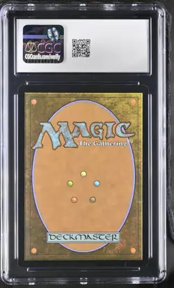 CLOUDSHREDDER SLIVER Secret Lair Foil Rare CGC 7 MTG [Nostalgium] - Image 2