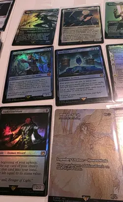 Final Fantasy Magic MTG Foil Lot Cloud 14 Cards - Image 2