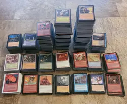 MTG Vintage Magic Card Lot: 2,000+ Pre 2003 sets, Onslaught, Invasion+ NM/LP - Image 2
