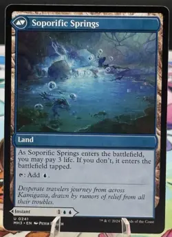 Sink into Stupor #241 (NM - Non-Foil) Modern Horizons 3 MH3 Magic MTG - Image 2
