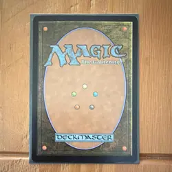 Three Tree City (0260) Bloomburrow Foil Legendary Land Rare Magic: The Gathering - Image 3