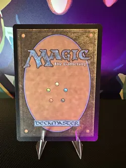 Casey Jones, Vigilante (TMT 0286) (Showcase) (MR) NM, Magic The Gathering - Image 2