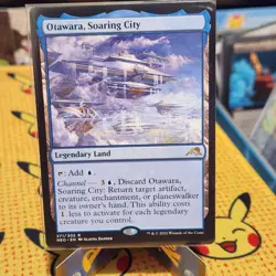 Otawara, Soaring City Kamigawa: Neon Dynasty Regular - Image 1