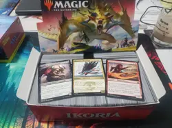 3.5lbs of MtG Bulk - Image 1