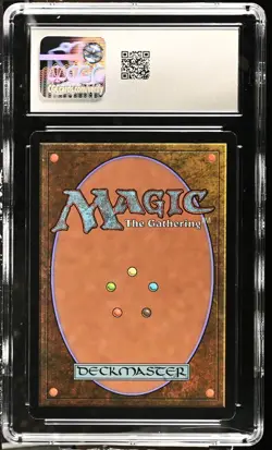 DORAN, THE SIEGE TOWER From the Vault: Legends Foil Mythic CGC 8 MTG EDH [NOS] - Image 2