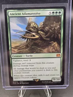 Ancient Adamantoise Final Fantasy Regular - Image 1