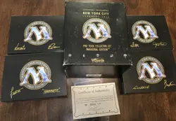 Magic the Gathering 1996 Pro Tour New York Collector Set Opened MTG World Champ - Image 1