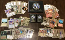 Magic the Gathering 1996 Pro Tour New York Collector Set Opened MTG World Champ - Image 3