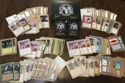 Magic the Gathering 1996 Pro Tour New York Collector Set Opened MTG World Champ - Image 5