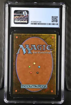 TAKKLEMAGGOT Legends U CGC 8 MTG [Nostalgium] - Image 2