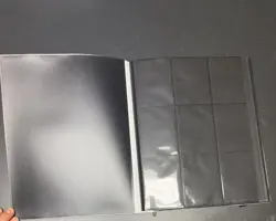 Ultra Pro 9 Pocket Pro Binder Magic the Gathering Mtg Mana 8 Swamp NEW - Image 2