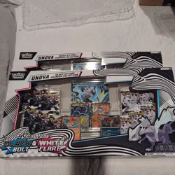 Pokemon TCG Unova Heavy Hitters Premium Collection Sealed (Lot Of 2) - Image 1