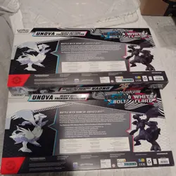 Pokemon TCG Unova Heavy Hitters Premium Collection Sealed (Lot Of 2) - Image 3