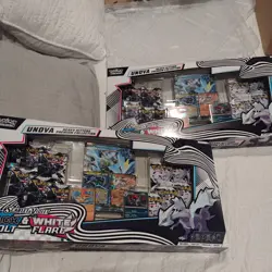 Pokemon TCG Unova Heavy Hitters Premium Collection Sealed (Lot Of 2) - Image 5