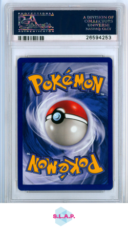 ZAPDOS-HOLO 1ST EDITION POKEMON GERMAN 1999 16 PSA 10 - Image 2